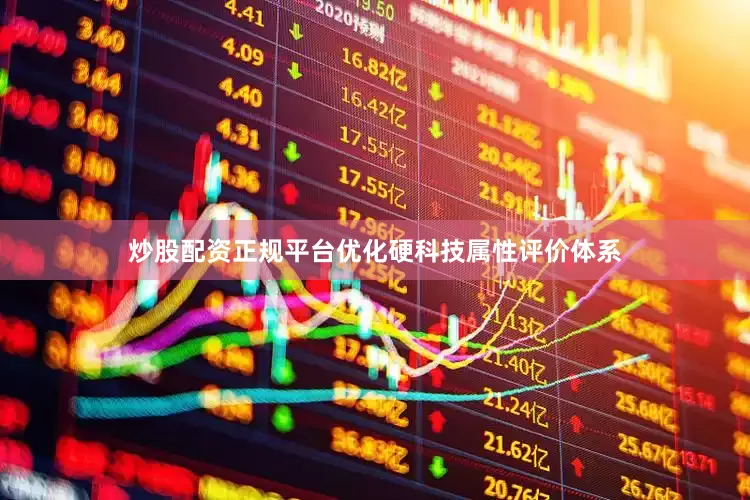 炒股配资正规平台优化硬科技属性评价体系