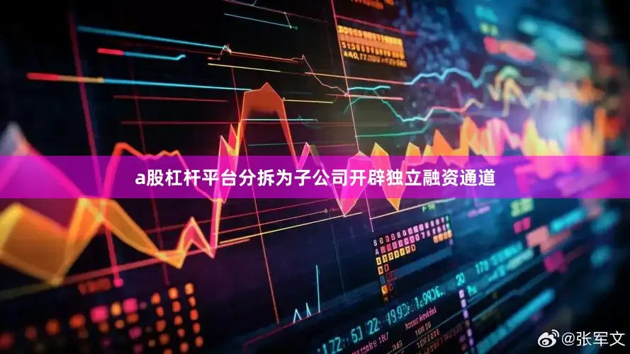 a股杠杆平台分拆为子公司开辟独立融资通道