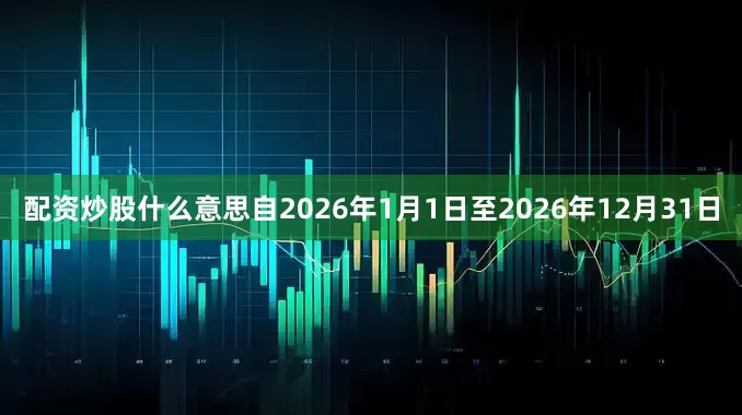 配资炒股什么意思自2026年1月1日至2026年12月31日